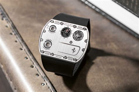 An In Depth Technical Analysis Of The Richard Mille RM UP.